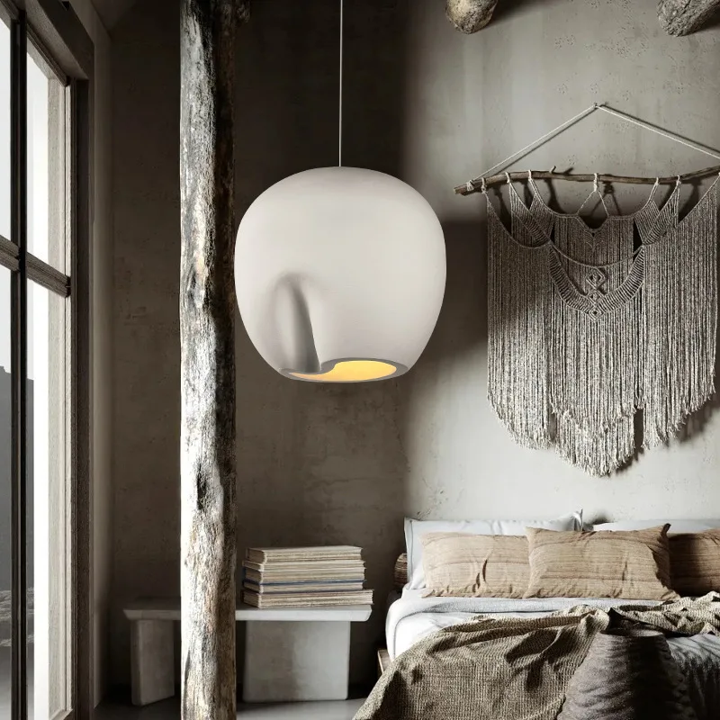 Nordic Creative Pendant Lights Designer Personality Home Decor Hanging Lamp Living Room Bedroom Restaurant Minimalist Chandelier