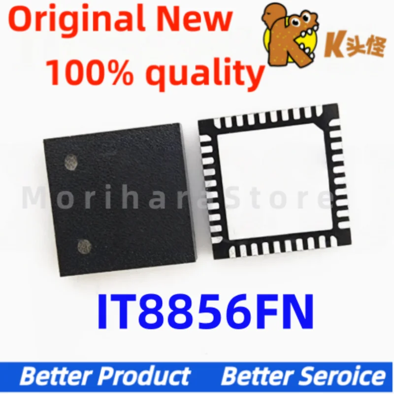 1 uds/nuevo original IT8856FN AXA CXA QFN40