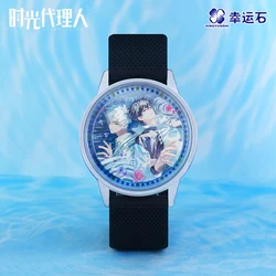 link click Cheng XiaoShi Lu Guang LED Watch Anime official product Derivatives cartoon characters goods gift collection boy girl