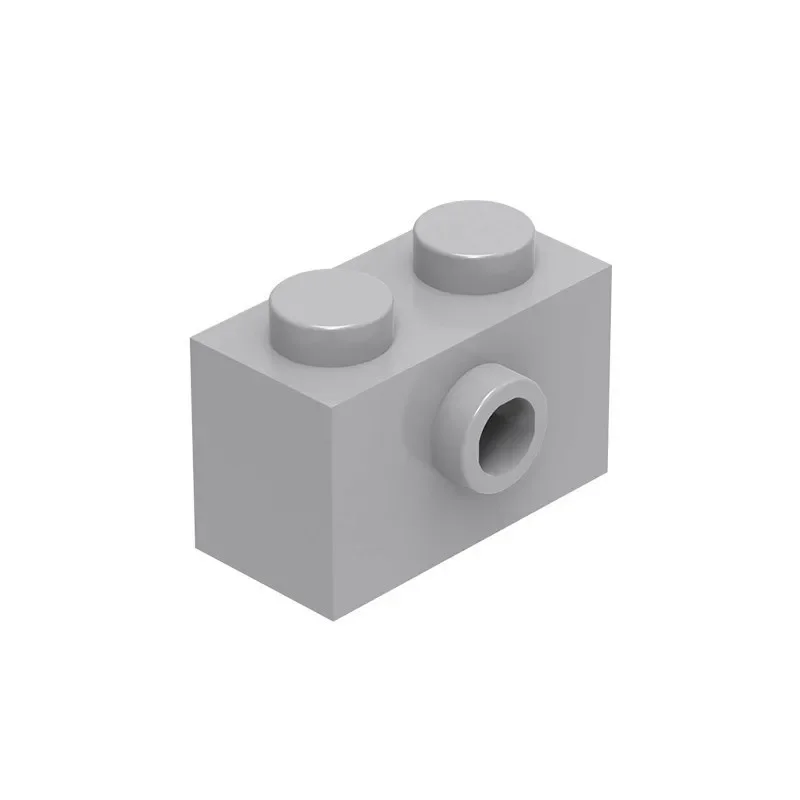 

[66Pcs] 【50g】 Model 86876 1x2 bricks with a special dot across the surface