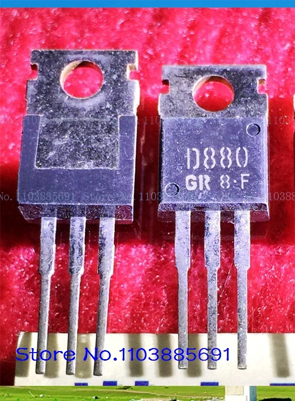 2SD880 D880 TO-220