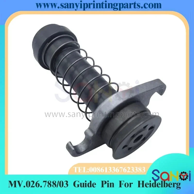 

2 шт. лучшее качество Heidelberg MV.026.788 плунжер с присоской для деталей печатной машины CD102