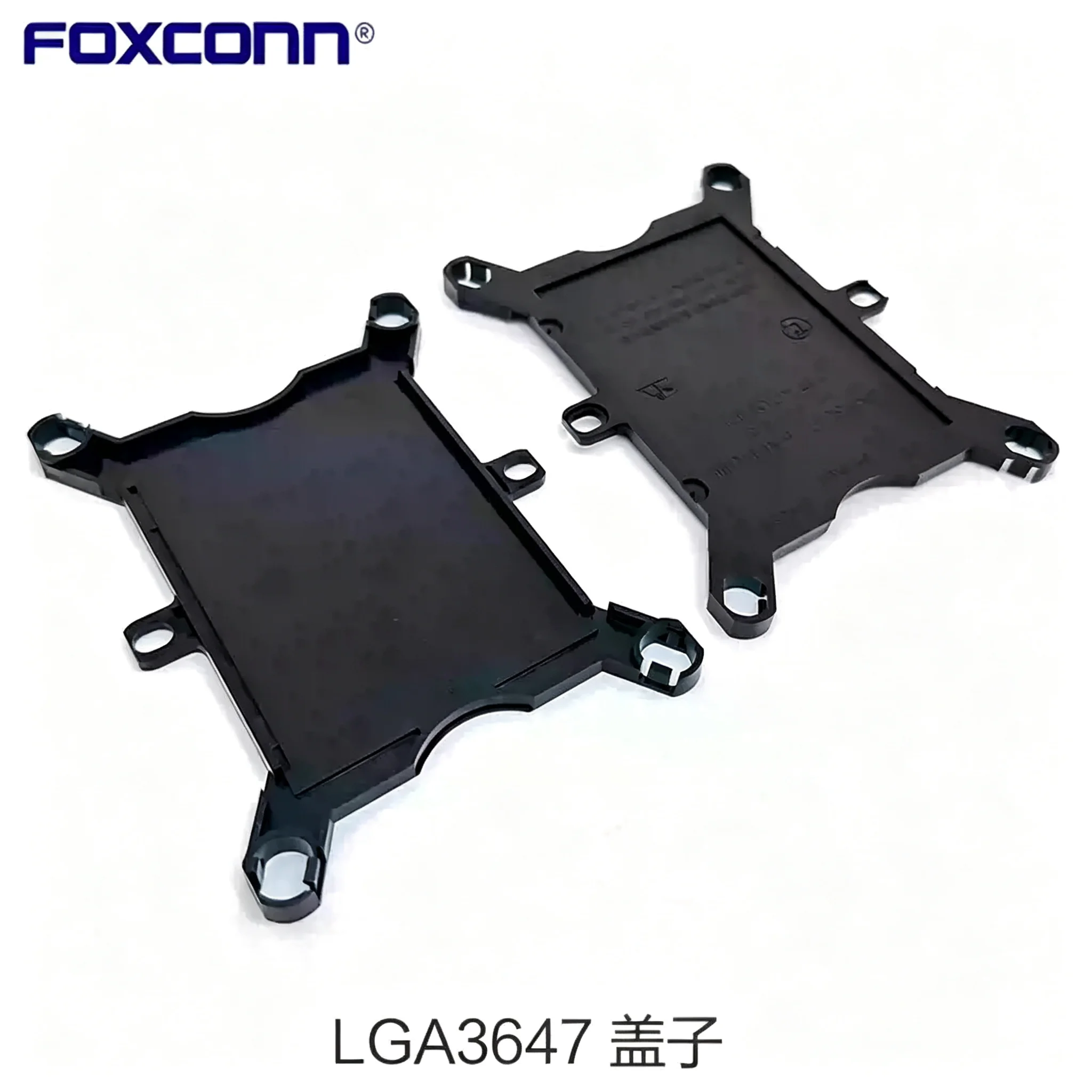 Foxconn LGA3647 Narrow CPU Socket Protector Cover H77975-005 for Intel Xeon Motherboard