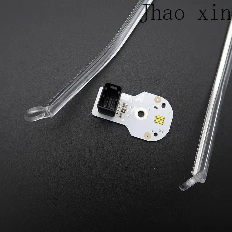 For VW Tiguan L 2020-2026 LED Matrix Car Headlights DRL CHIP Lamp Tube White Light Ballast Chip Angel Eyes Circuit Board view 4