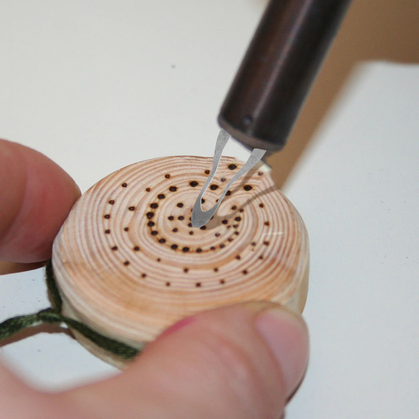 Electric Wood Burning Tips Multifunctional Pyrography Tool For Drawing Carving Shading Heat Resistant Soldering Nib Wood