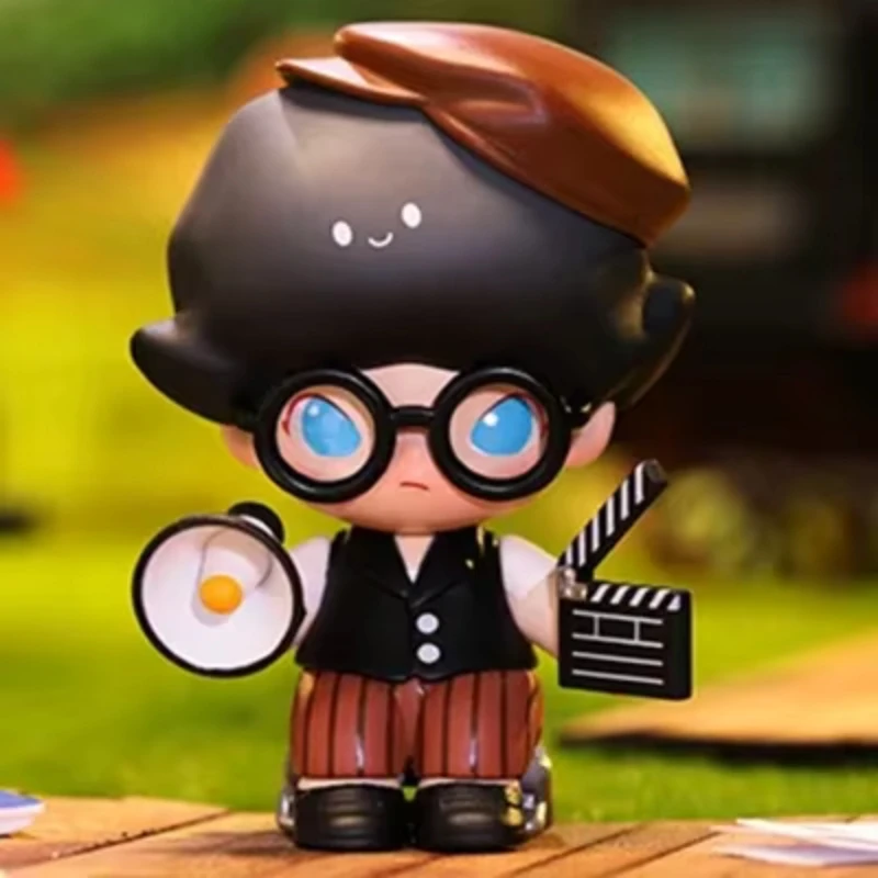 

Dimoo Life University Series Blind Box Toys Kawaii Anime Action Figure Caixa Caja Surprise Mystery Box Dolls Girls Gift