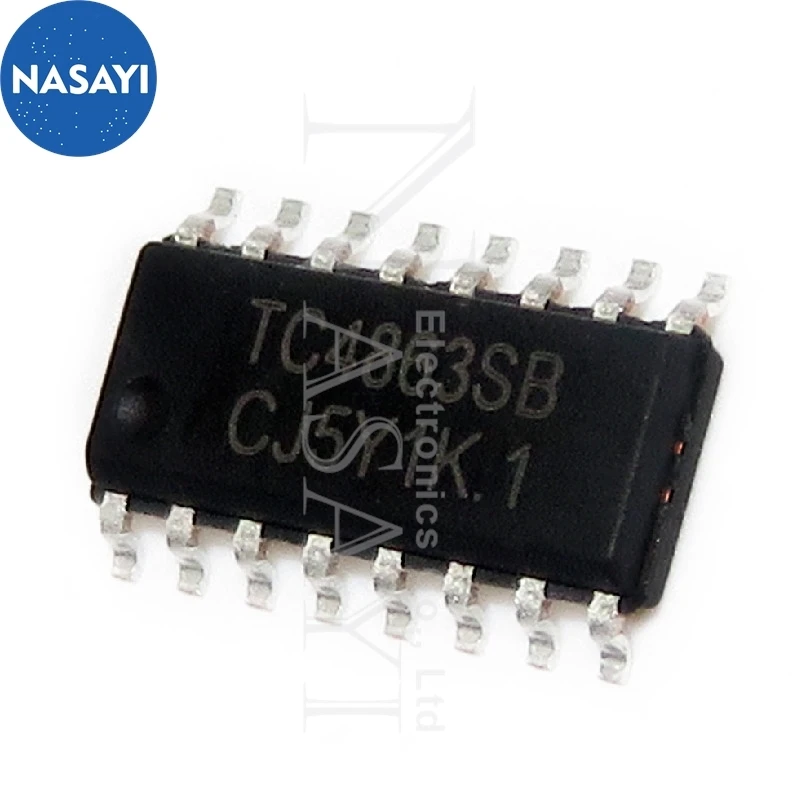 5PCS TDA7052A DA7052A TC4863SB TC4863 UC2843B UC2843 SI8642ED-B-ISR SI8642 BP2866B BP2866 LX6503IDW LX6503I