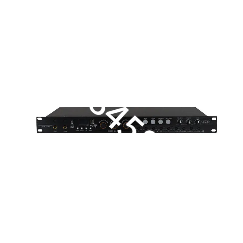 

Professional Sound Peripheral Equipments Stereo Crossover Audio Processor