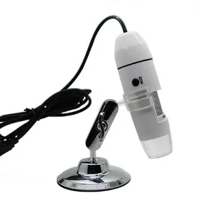 50-1000X 2MP 1080P Handheld USB Digital Microscope Magnification CMOS Borescope Inspection Endoscope Camera