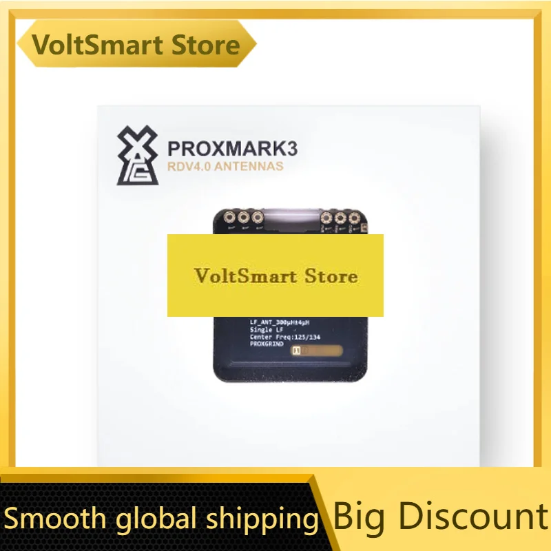 VoltSProxmark3 Rdv4 Lf/hf Antenna Set For Pm3 Rfid Card Copier Crack Develop Kits