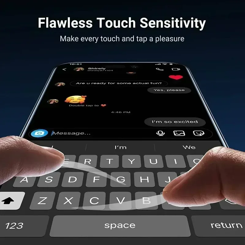 5 SZTUK Przezroczystej Foliowej Szkła Hartowanego do Redmi 14C 13C Note 13 14 Pro Plus 5G 4G Ochraniacz Ekranu Dodaj Zestaw do Usuwania Kurzu przy Instalacji — zdjęcie produktu 4
