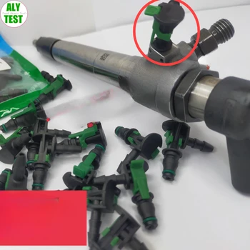10pcs diesel fuel injector pipe oil return connectors repair tool for FORD