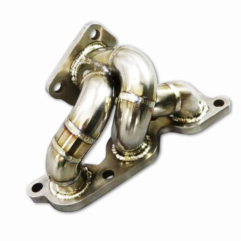 

ODM Racing Car Exhaust Manifold for SMART W451 1.0/1.0T 2011-2015 Turbo Manifold Car Exhaust Stainless Steel