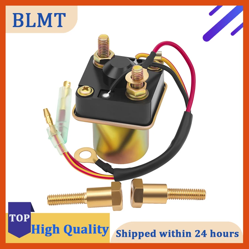 

Starter Relay Solenoid for KAWASAKI PERSONEL WATERCRAFT JT750 750 STS JS550 550 SX JT1100 1100 STX JS750 SXI PRO 1991-2011