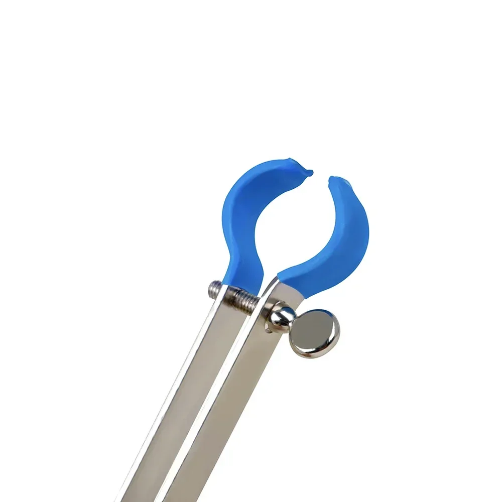 البوق خفيف الوزن حامل الموسيقى البوق الترومبون زحف حامل الموسيقى أنبوب معدني فضي ملحقات الآلات الموسيقية النحاسية #6