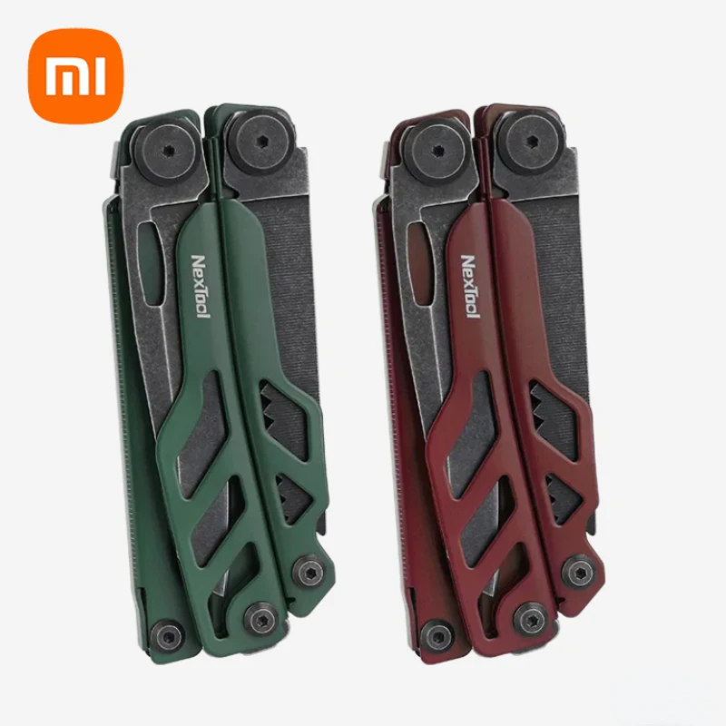 Xiaomi New NexTool Flagship Pro Multitool Pliers 16 in 1 Multi Functional EDC Saw Screwdriver Outdoor Car Portable Pliers Tool