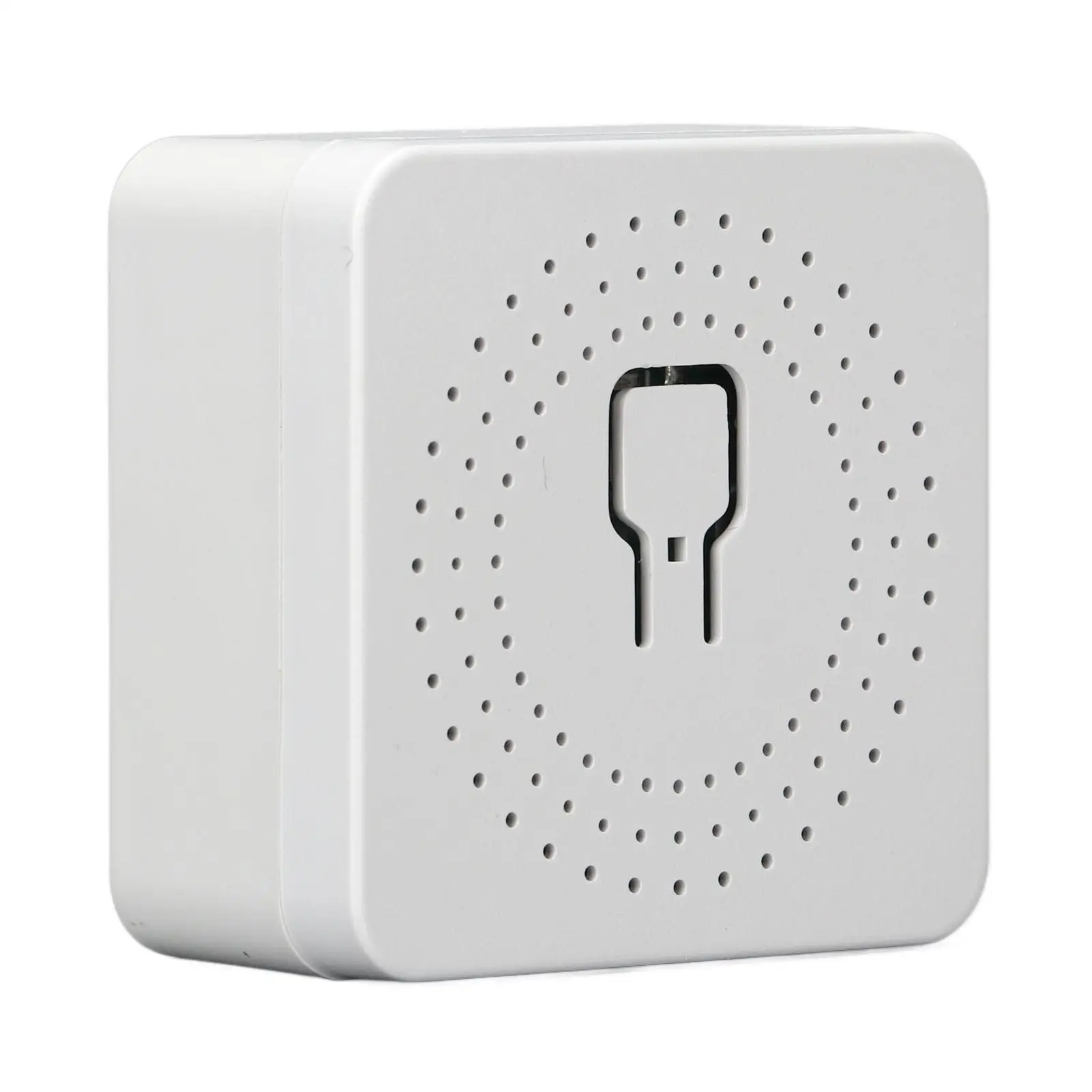 WiFi Smart Light Switch Module - Voice Control, AC100-240V 16A, Durable for Home & for office Use