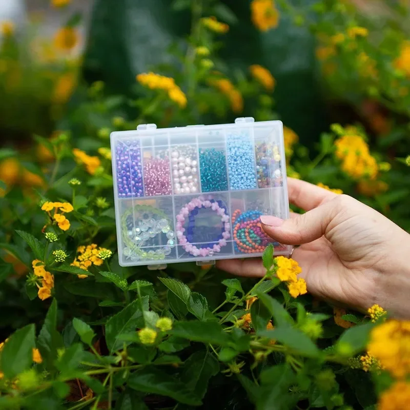 صندوق تخزين بلاستيكي مزدوج الجوانب من ماري، (عبوة من 12 قطعة) #2