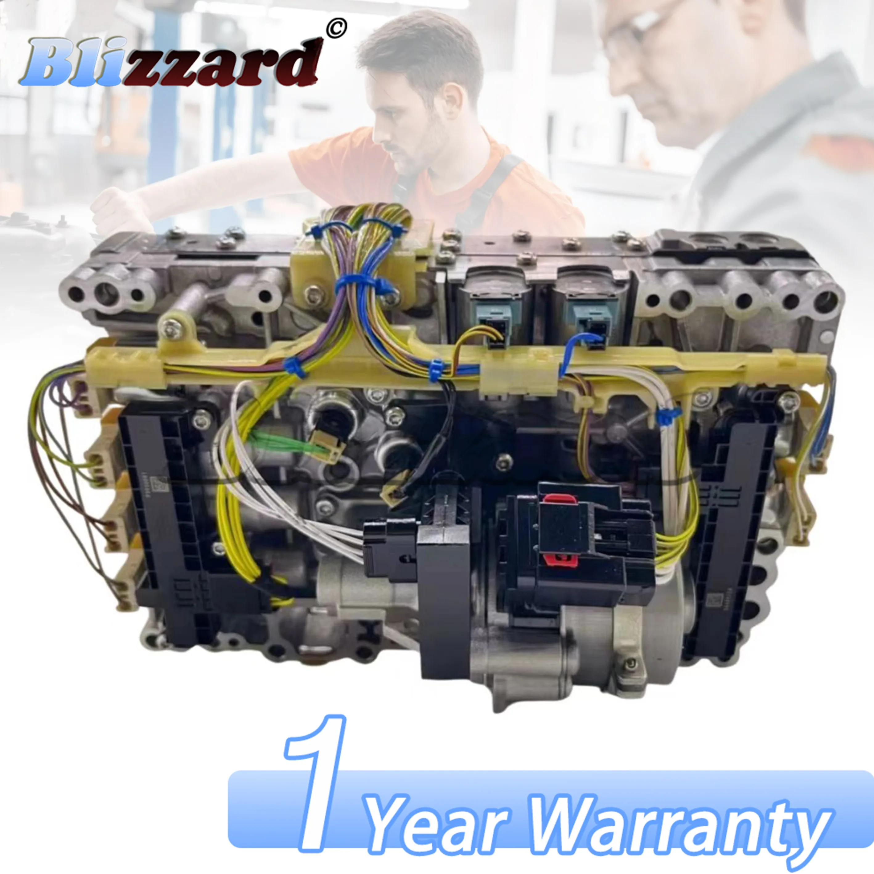 

7WF25 7WF35D 7-speed automatic transmission valve body assembly For GAC Chuanqi GM6 Shadow Leopard