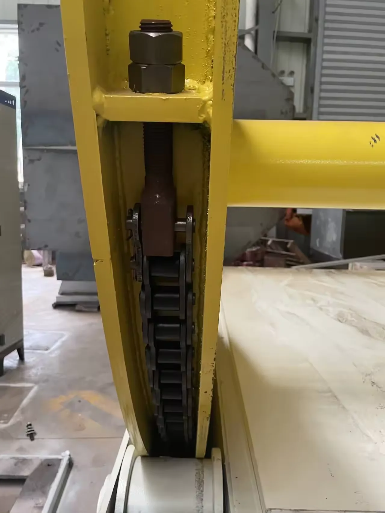 Diskon mesin blok batu pergantian FSJ-35