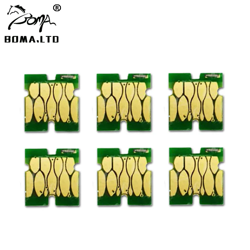 Cartucho de tinta para Epson Expression, T277XL, T2771-T2776, ARC Chip, XP-850, XP-860, XP-950, XP-960, XP-970,, América do Norte