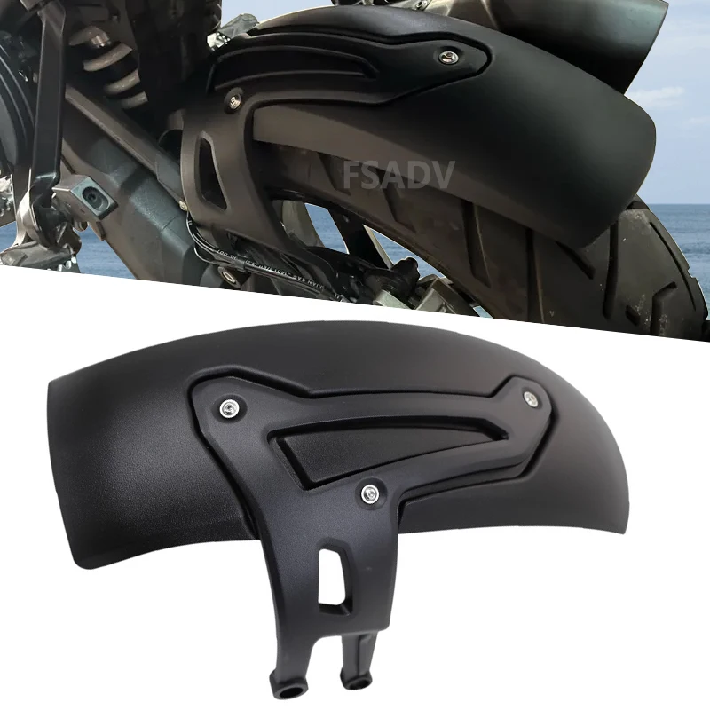 

Для BMW R1300 GS Adventure R1300GS R1300 GS 2023-2025 мотоциклетное крыло, заднее крыло, защита от брызг, защита от брызг