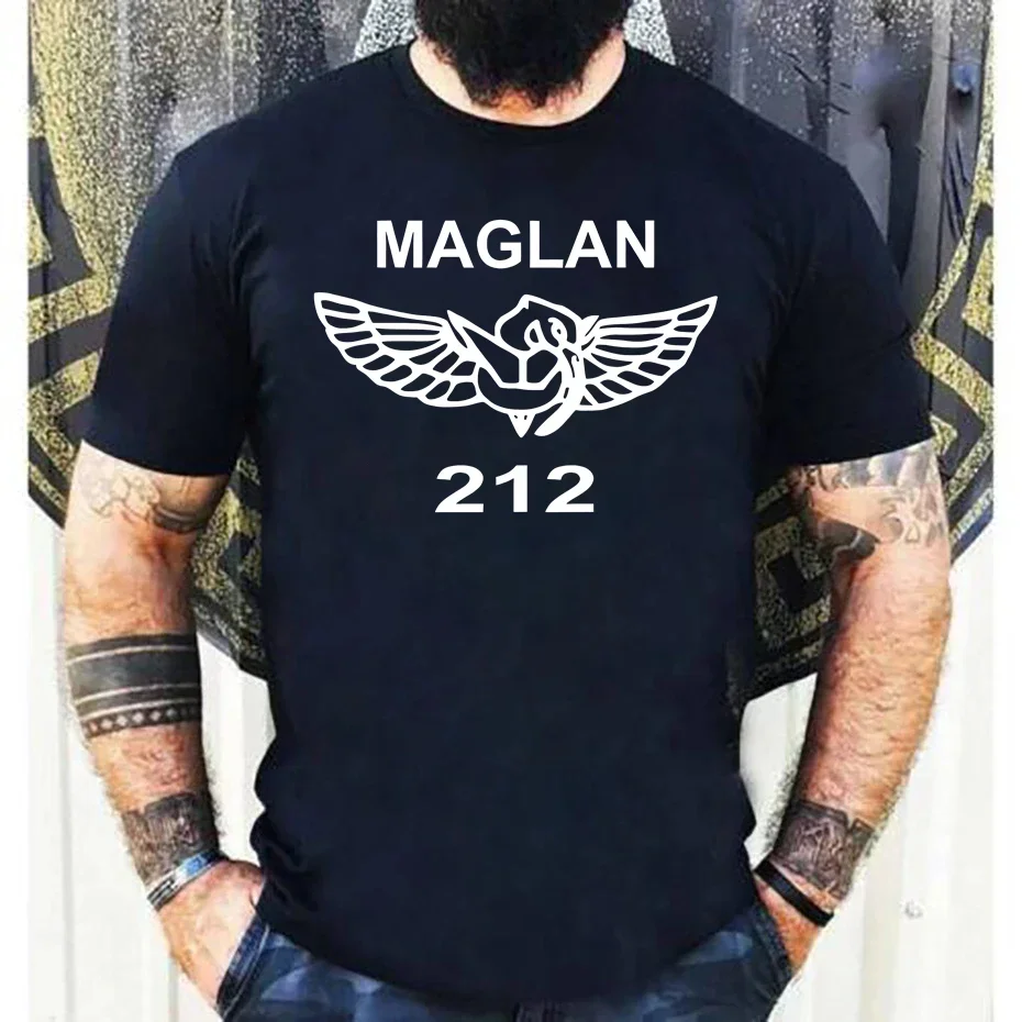 Israel IDF Special Forces Units 669 Yamam Shaldag Egoz Maglan Men T-shirt Israeli Military Army Defense Forces T Shirt For Male