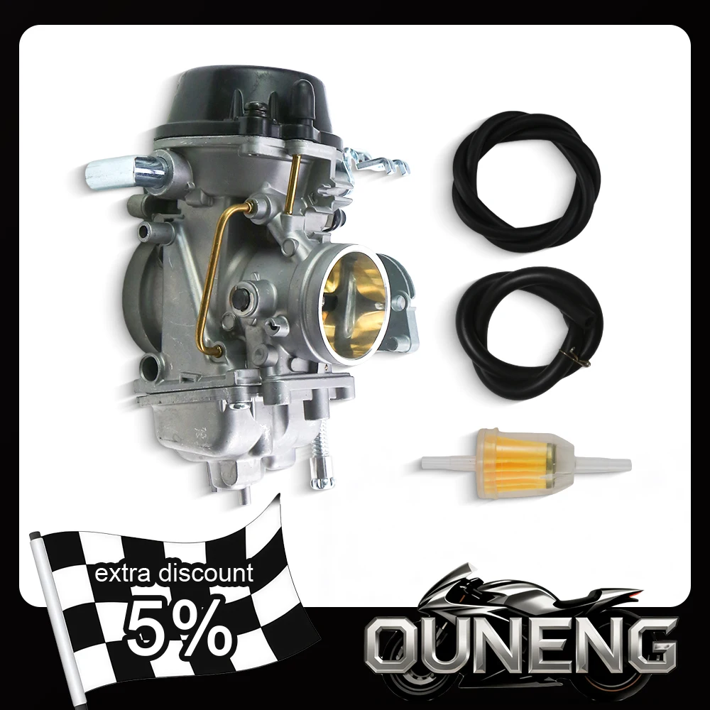 For Suzuki DR650SE DR650 DR 650 1996-2019 Carburetor Replaces 13200-32E61 13200-32E10 13200-32E11