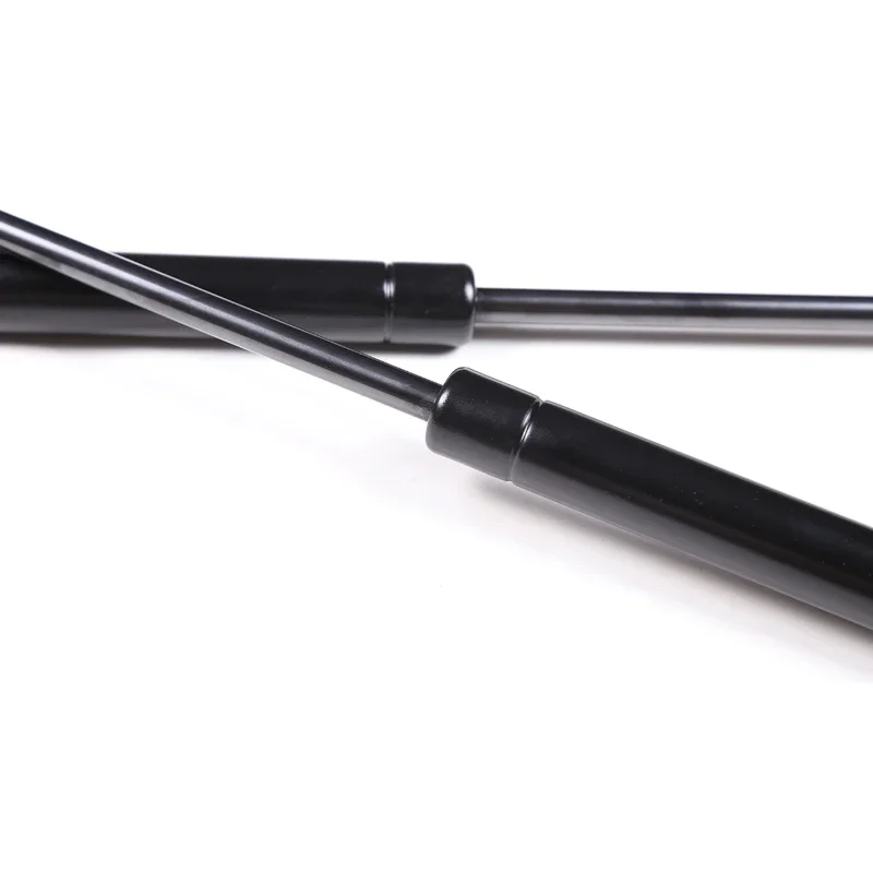 2 قطعة غطاء محرك السيارة رفع قوس الجبهة هود غطاء المحرك دعم قضيب امتصاص الصدمات الربيع تبختر ل هامر H3 2006-2010 #6