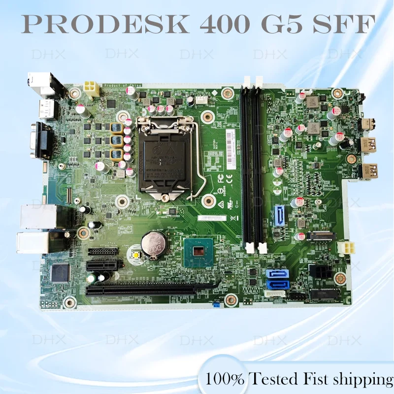 L05339-001 For HP Prodesk 400 G5 SFF L02436-001 L05339-601 DDR4 100% Tested Fully Work be Fast shipping