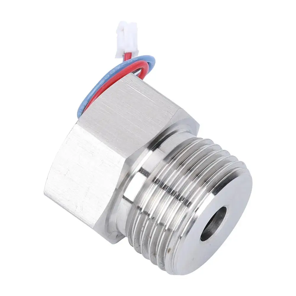 3-Wire G1/2 Flat Film Pressure Transmitter Sensor 10-500Bar 5V DC Analog Electrical Parts