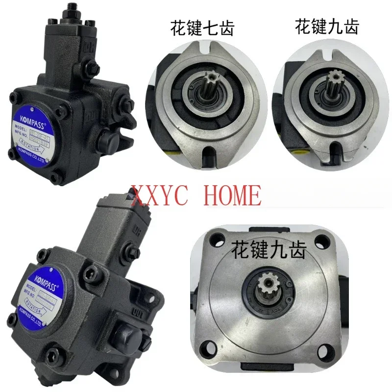 

KOMPASS VB1-20FA3/A2 Variable displacement pump VD1-30F-A3 VE1-40F-A3 A2 A1