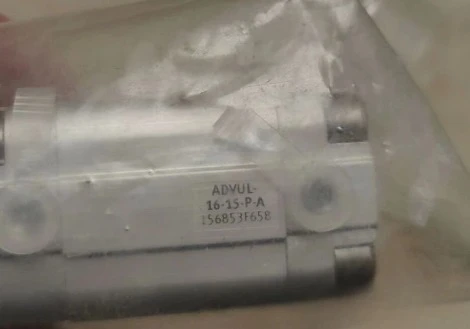 

Brand New Original ADVUL-16-15-PA Quality Assurance Cylinder Expedited shipping