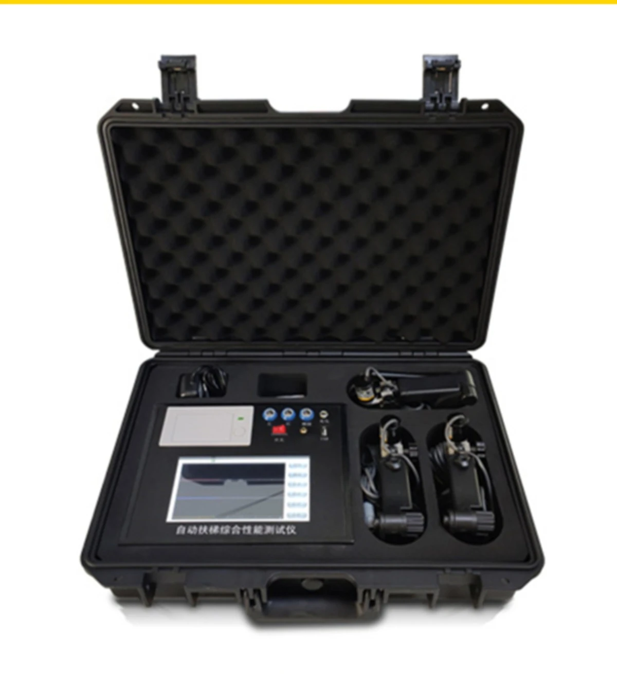 Escalator Comprehensive Performance Tester Elevator Comprehensive Performance Testing Instrument Review Testing Equipment