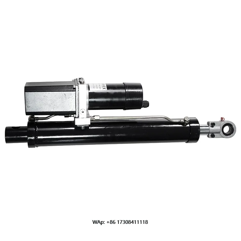

Гидравлический электрический подъемный цилиндр 24В 36В 48В для тяжелых условий эксплуатации, 5 тонн, с корпусом цилиндра