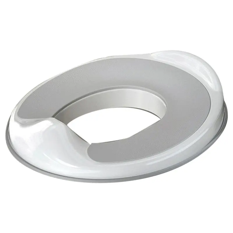 

Children' S Toilet Seat Universal Splash-Proof Design For Male And Female Babies- Ideal For Child Development