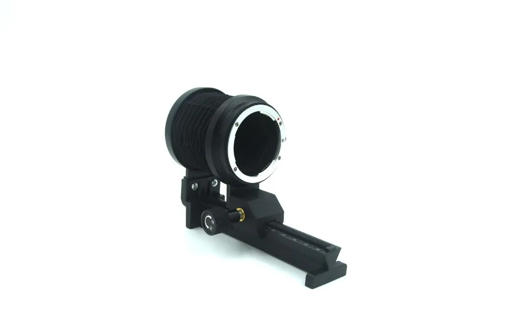 Macro Extension/Fold Bellows mount adapter ring For canon 1d 5d3 5d4 6d 7d 60D 80d 600D 550D 750D 650d 760D 1300d Camera lens