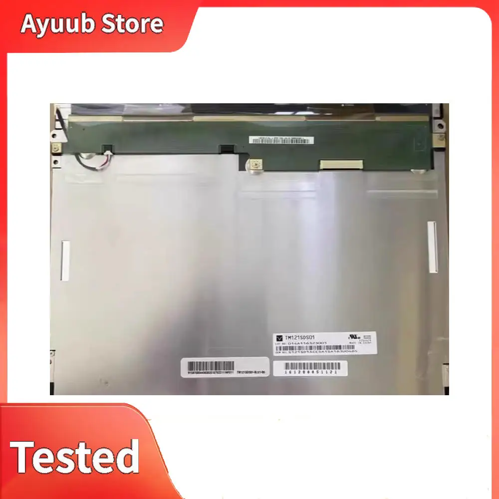 

TM121SDS01 Original industrial display LCD screen