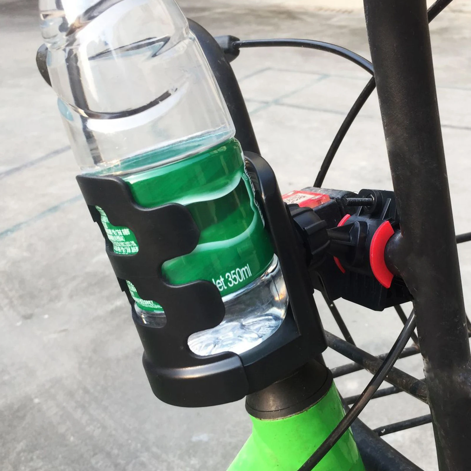 Car Cup Holder Air Vent Outlet Drink Coffee Bottle Holder Can Mounts Holders Beverage Ashtray Mount Stand Universal Accessories