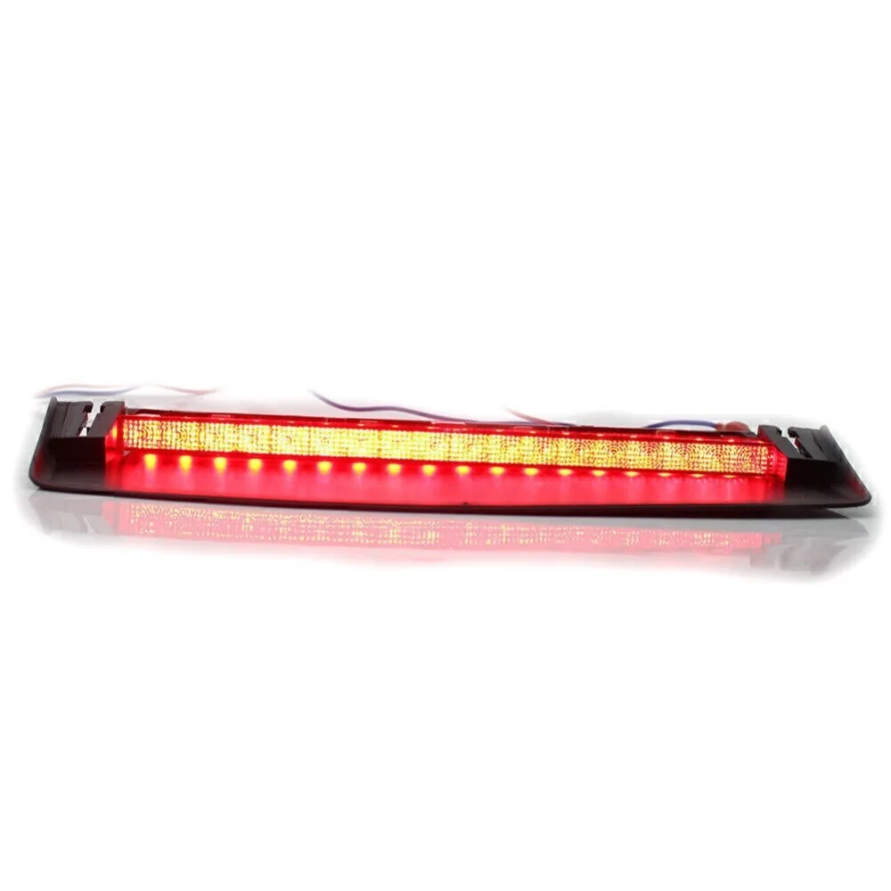 RESO  8K5945097 Car 3RD Third Brake Stop Light  for Audi A4 4 Quattro S4 B8 2009-2015 Rear High Third Brake Signal LED Lamp view 4