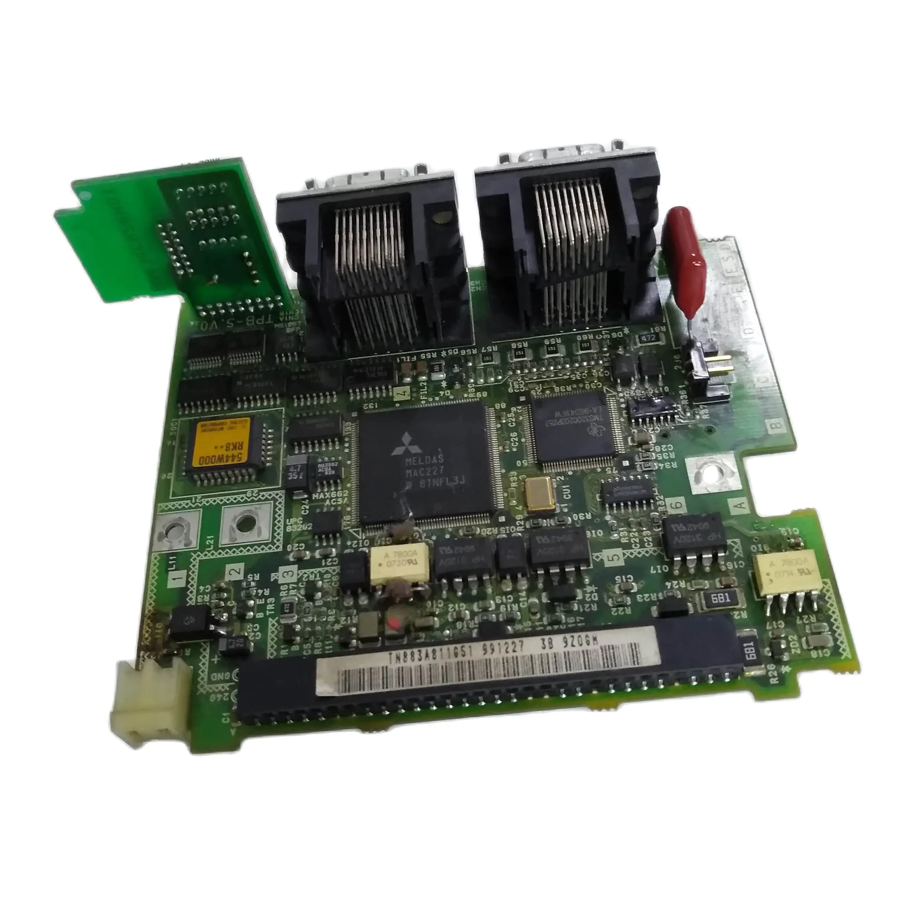 RK811A Power Control Panel Circuit Board For CNC Machine Tested OK