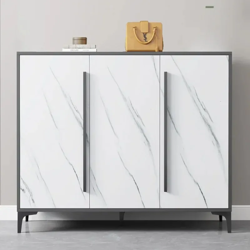 Fashion Nordic Shoe Cabinets Apartment Laden Outdoor French Cheap Shoe Cabinets Locker Modern Gabinete Lounge Suite Furniture