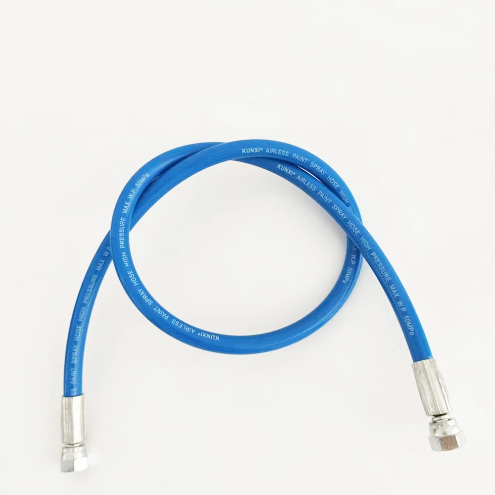 0.5~40m Airless Paint Hose Tube Pipe High Pressure Hose 1/4\