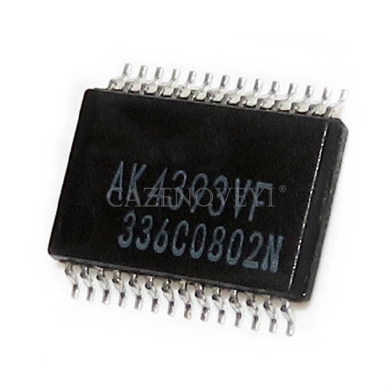 （1-5pcs）AD7490BRUZ AD7490BRU AD7490 AK4393VF AK4393 A3941KLPT A3941KLP A3941 CS4271-CZZ CS427 TSSOP-28