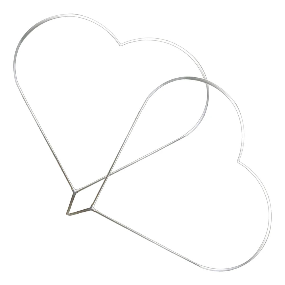 

1 set Balloon Heart Ballon Arch Shaped Arch PVC Transparent DIY Party Decoration Wedding Birthday Supplies 150cm