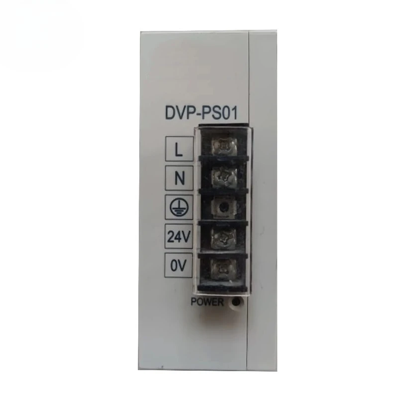 

DVP-PS01 Power Module New Original PLC Module Stock in Warehouse