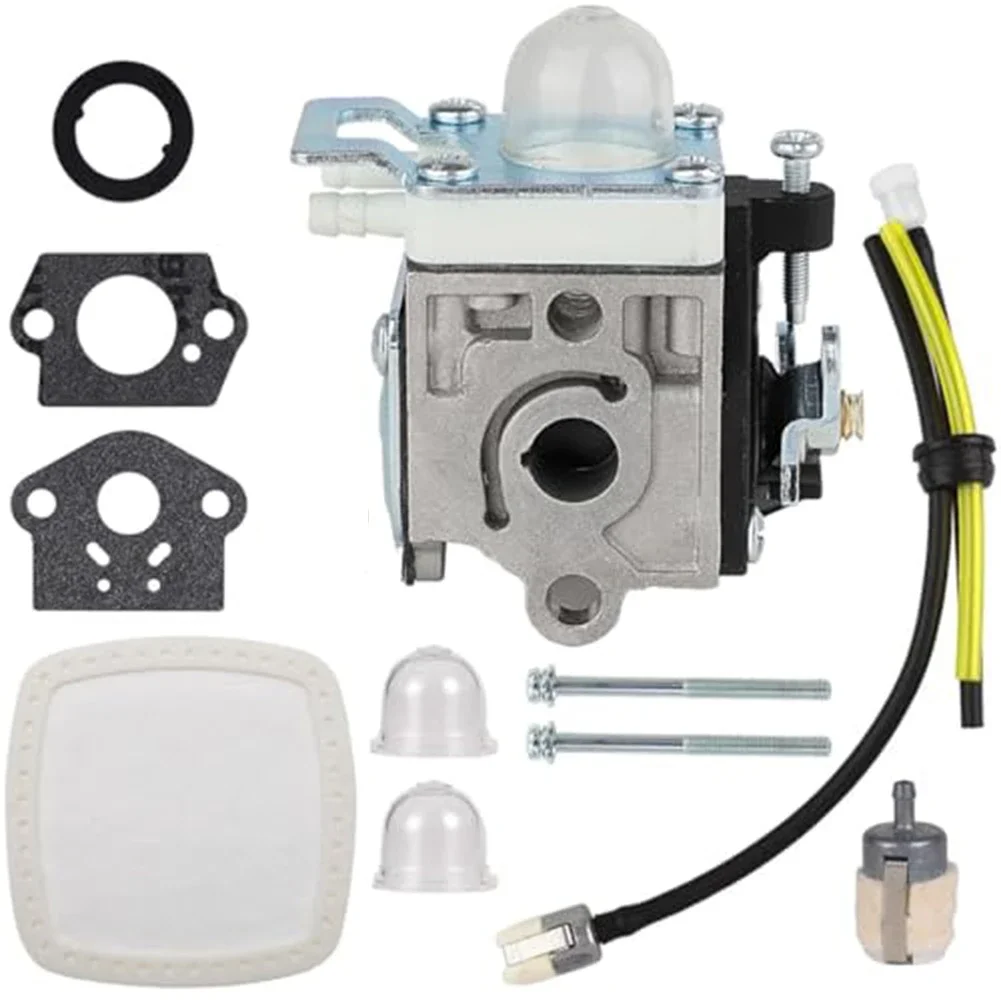 

Carburetor For Echo PB2520 A021004700 Leaf Blower Replaces A021000722 A021000723 With Air Filter Gasket Fuel Line Tune Up Kit
