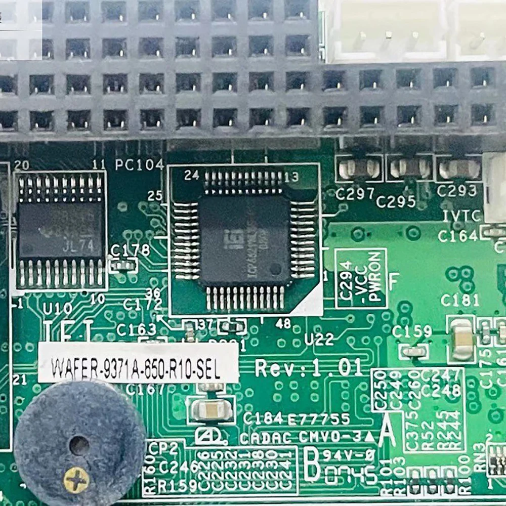 Embedded Industrial Control Motherboard For IEI WAFER-9371A-R10