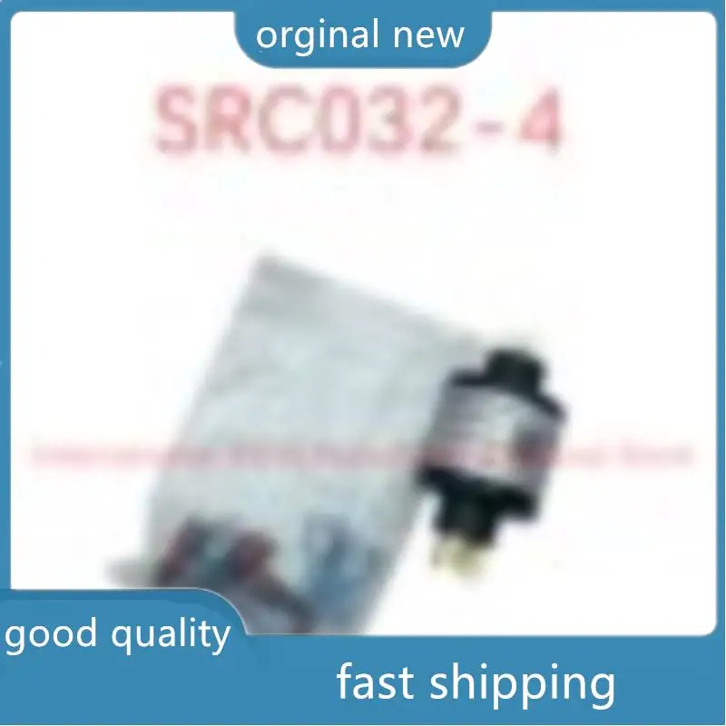 New Original SRC032-4 Through Bore Slip Ring 2A SRC032-4