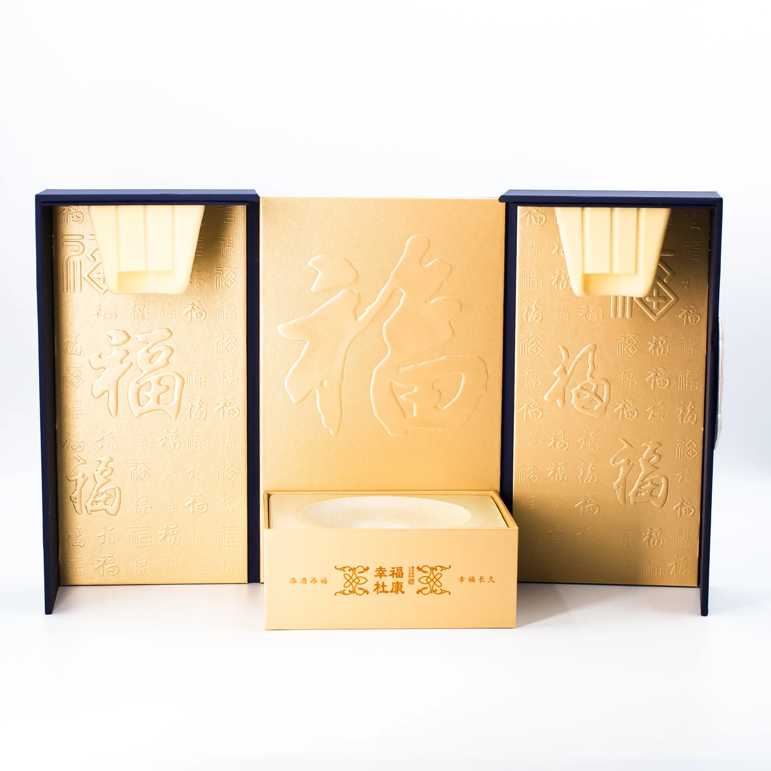 2025.custom Luxury Blind Mystery Christmas Countdown Custom Cardboard Advent Calendar Packaging Drawers Gift Box - Image 5